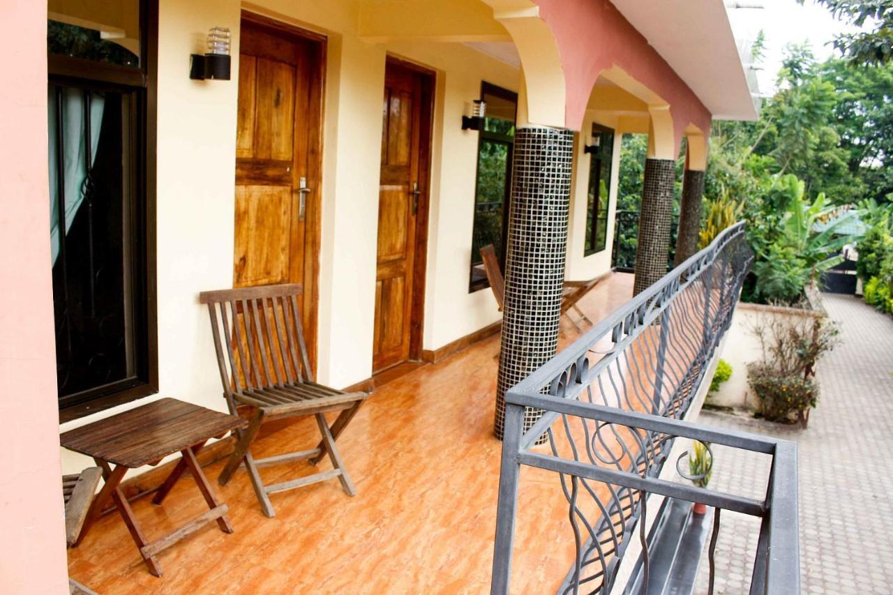 Bright Star Hotel Arusha Eksteriør bilde