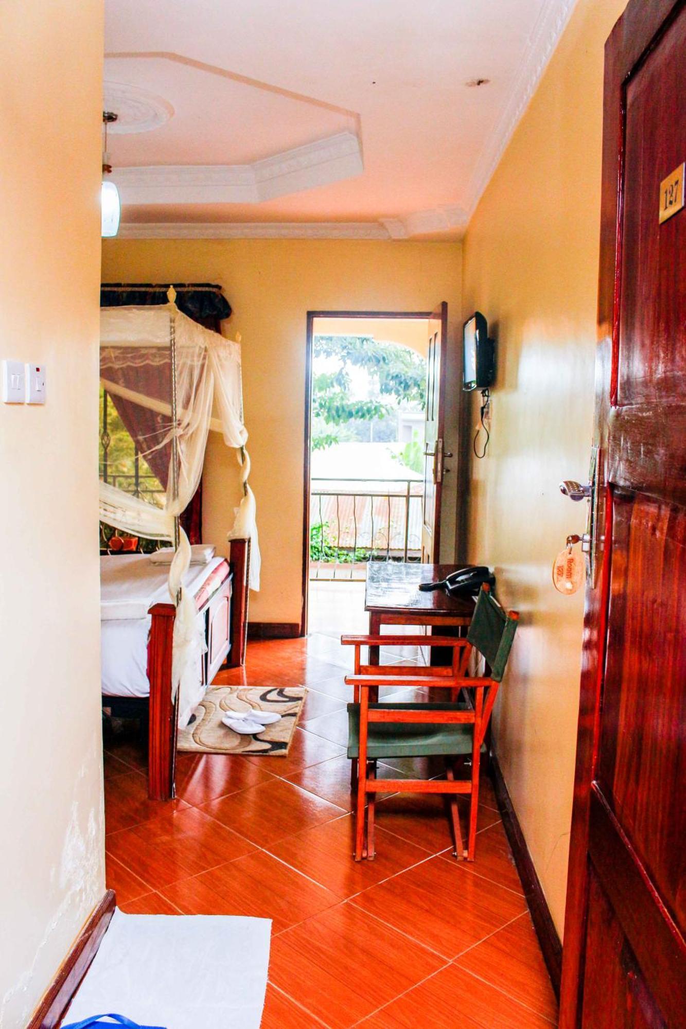 Bright Star Hotel Arusha Eksteriør bilde