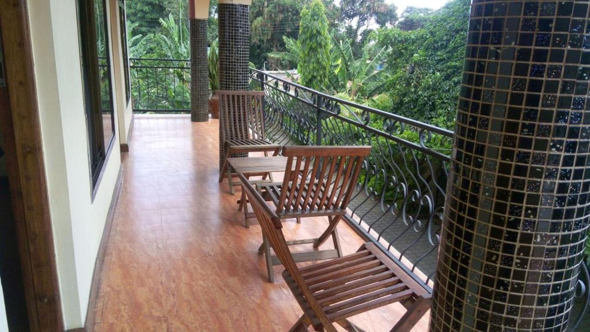 Bright Star Hotel Arusha Eksteriør bilde