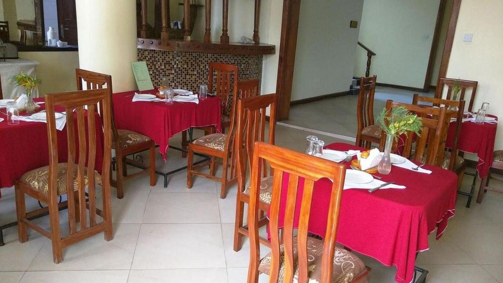 Bright Star Hotel Arusha Eksteriør bilde