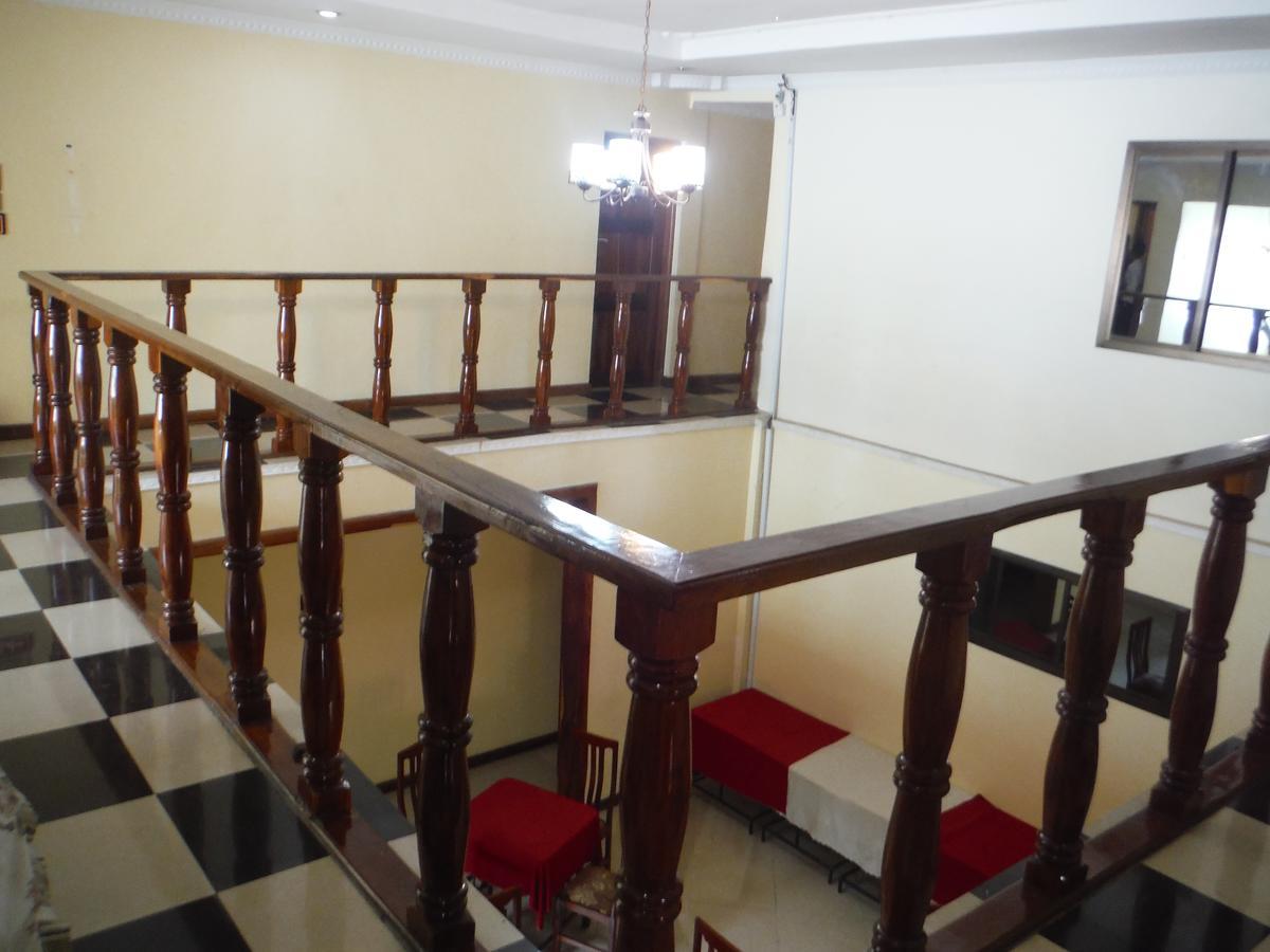 Bright Star Hotel Arusha Eksteriør bilde