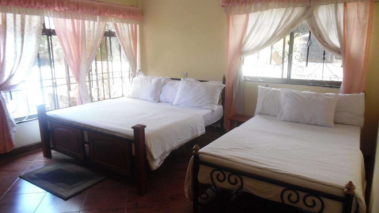 Bright Star Hotel Arusha Eksteriør bilde