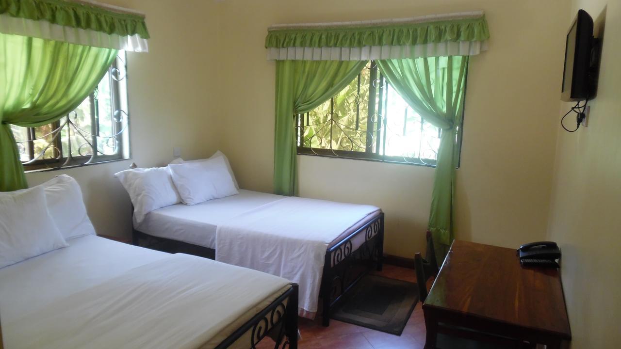 Bright Star Hotel Arusha Eksteriør bilde