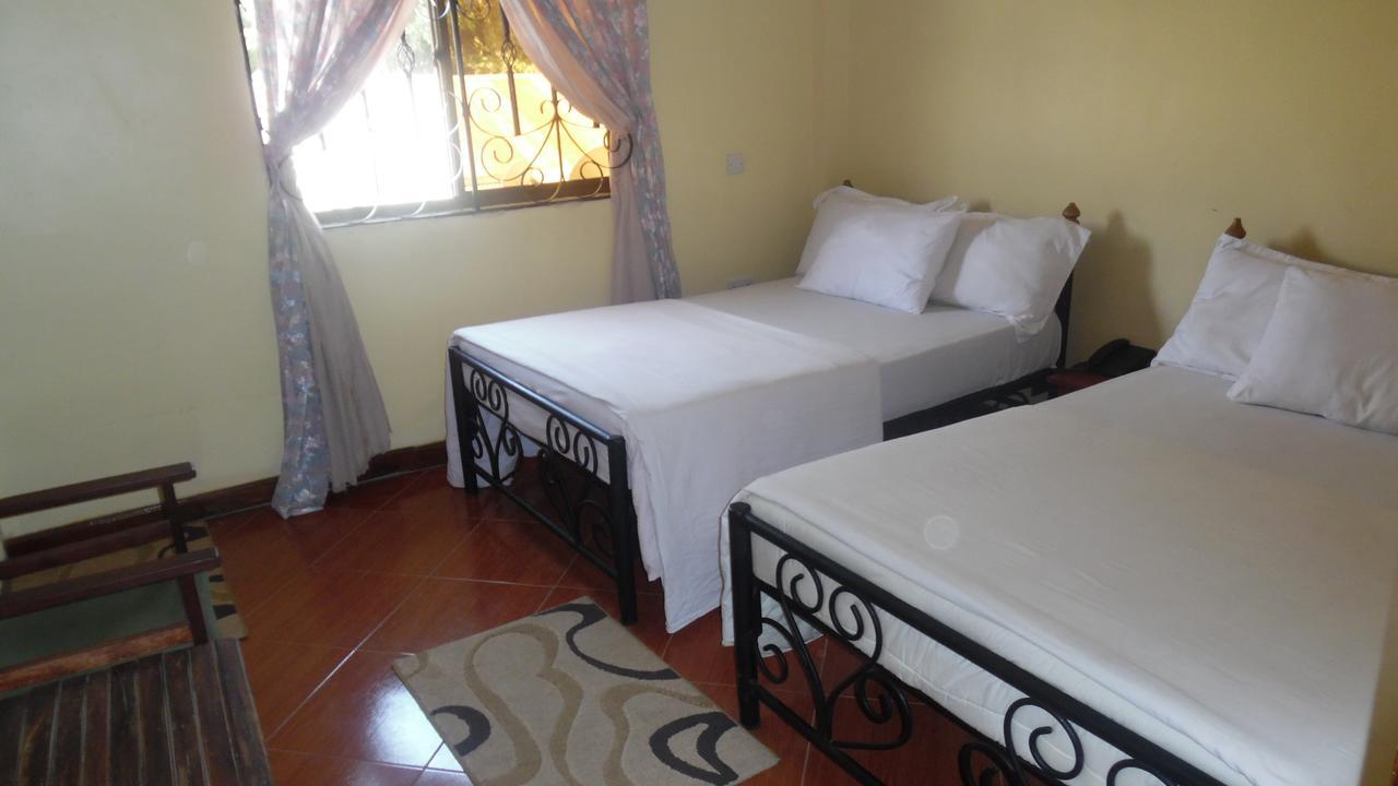Bright Star Hotel Arusha Eksteriør bilde