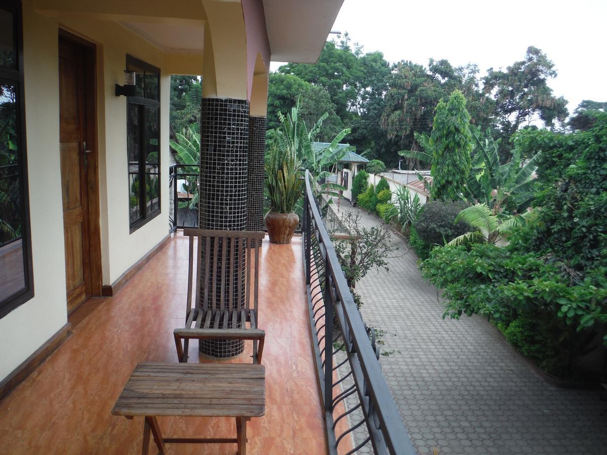 Bright Star Hotel Arusha Eksteriør bilde