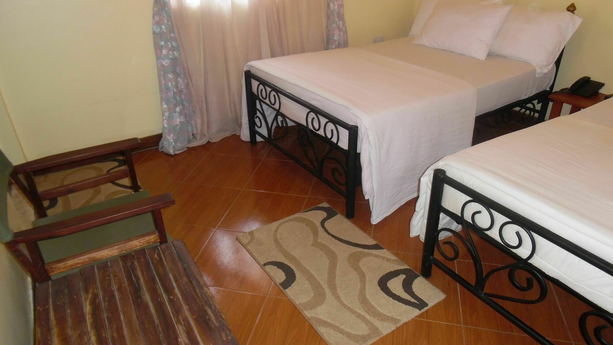 Bright Star Hotel Arusha Eksteriør bilde