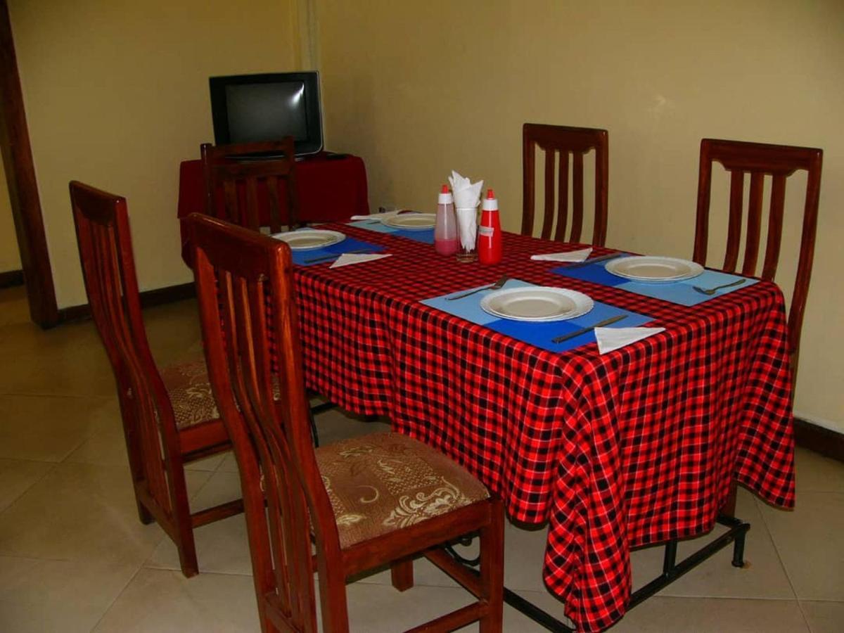 Bright Star Hotel Arusha Eksteriør bilde
