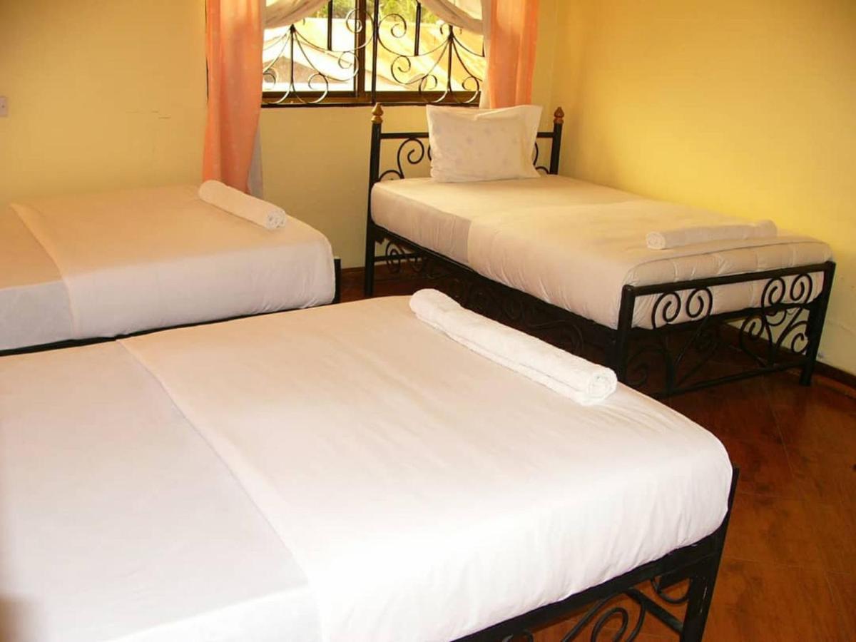 Bright Star Hotel Arusha Eksteriør bilde