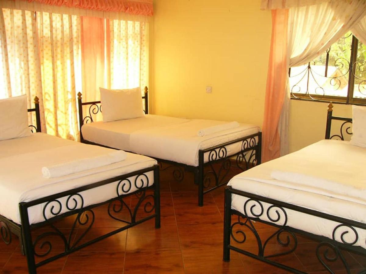 Bright Star Hotel Arusha Eksteriør bilde