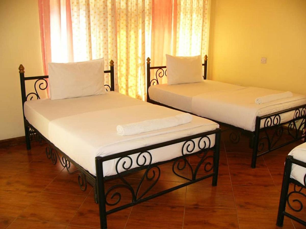 Bright Star Hotel Arusha Eksteriør bilde